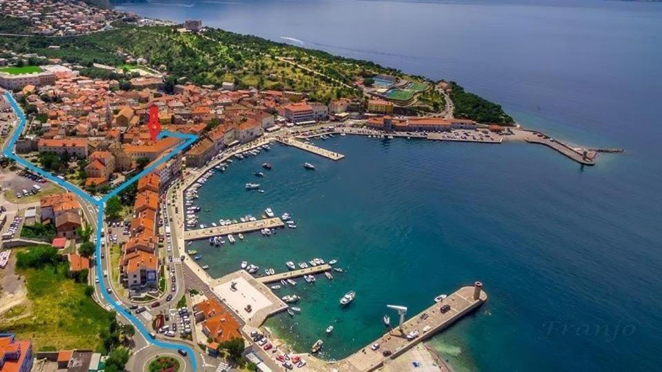 Appartamento Kuca Za Odmor Stefanac Senj  Esterno foto