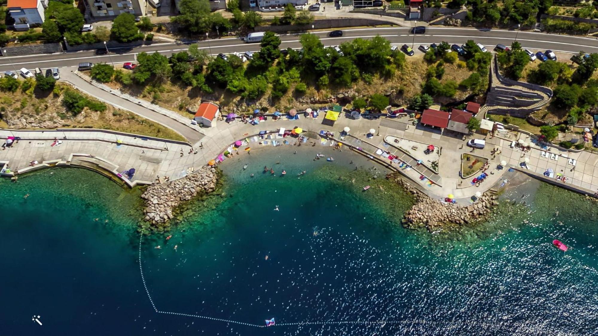 Appartamento Kuca Za Odmor Stefanac Senj  Esterno foto