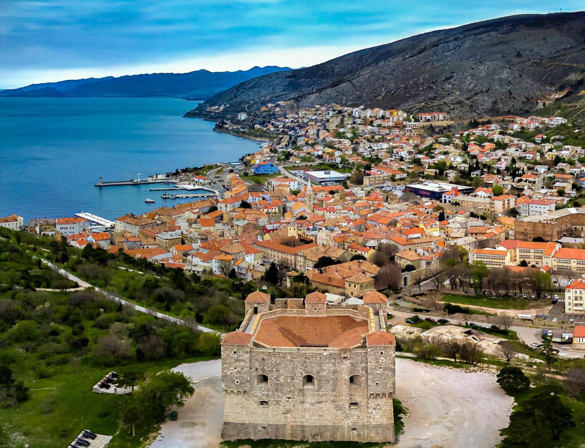 Appartamento Kuca Za Odmor Stefanac Senj  Esterno foto