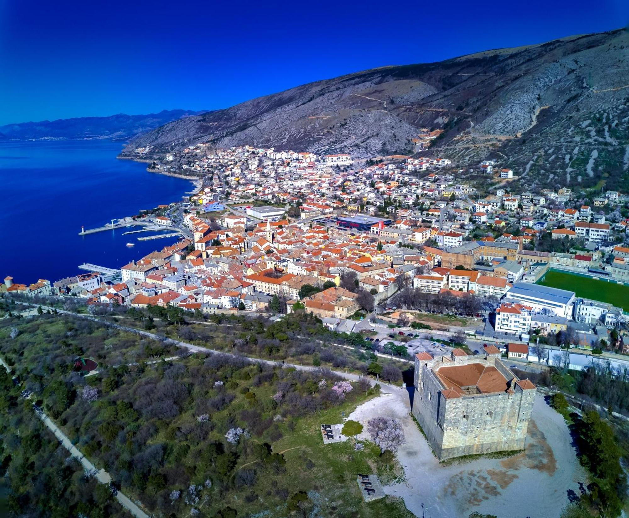 Appartamento Kuca Za Odmor Stefanac Senj  Esterno foto